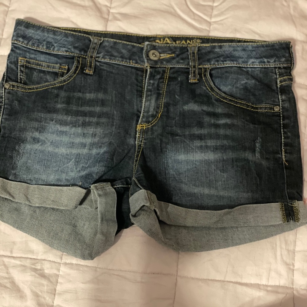 Juniors Denim shorts